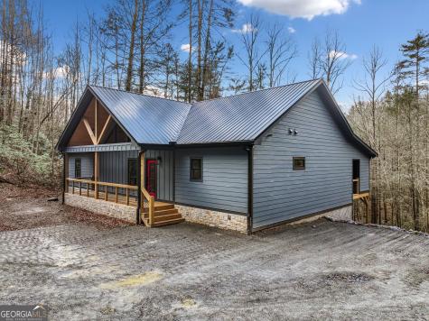 641 Bryant Farm Lane Ellijay GA 30540