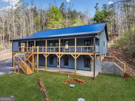 641 Bryant Farm Lane Ellijay GA 30540