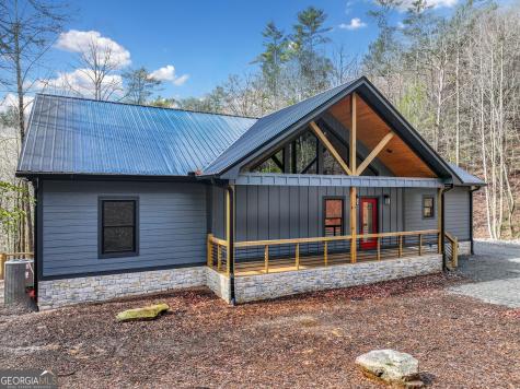 641 Bryant Farm Lane Ellijay GA 30540