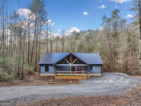 641 Bryant Farm Lane Ellijay GA 30540