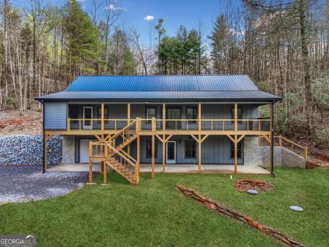 641 Bryant Farm Lane Ellijay GA 30540
