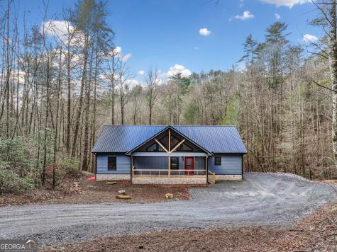 641 Bryant Farm Lane Ellijay GA 30540