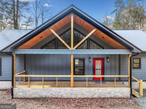 641 Bryant Farm Lane Ellijay GA 30540