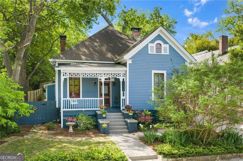 829 Ashland Avenue NE Atlanta GA 30307