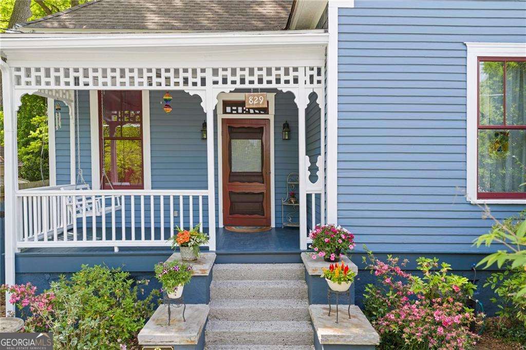 829 Ashland Avenue NE Atlanta GA 30307