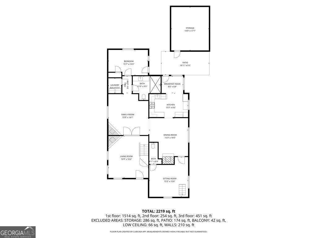 829 Ashland Avenue NE Atlanta GA 30307