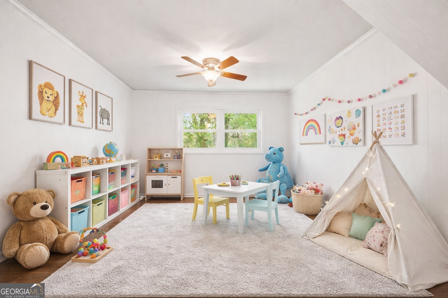 2166 Capehart Place NE Atlanta GA 30345