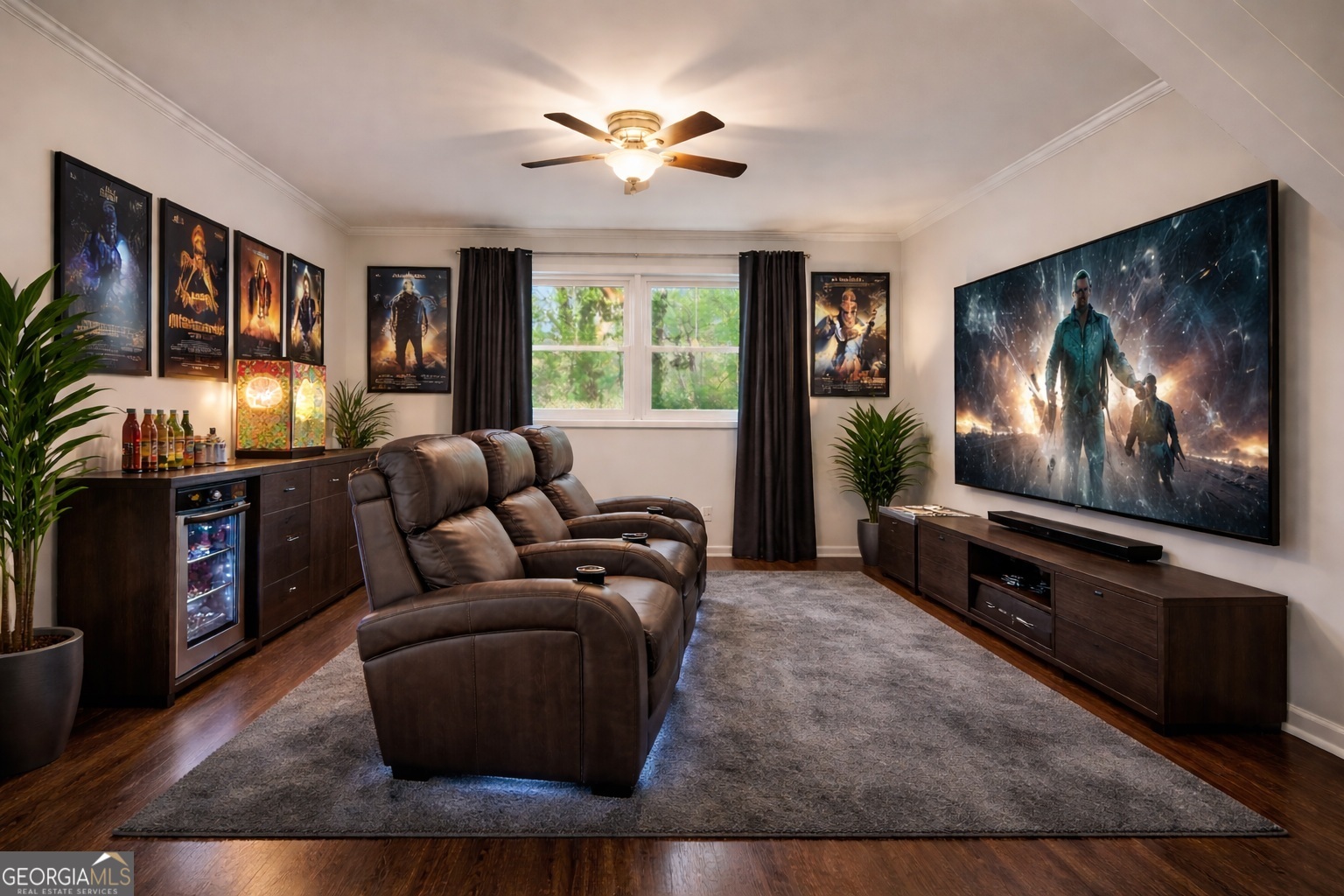 2166 Capehart Place NE Atlanta GA 30345