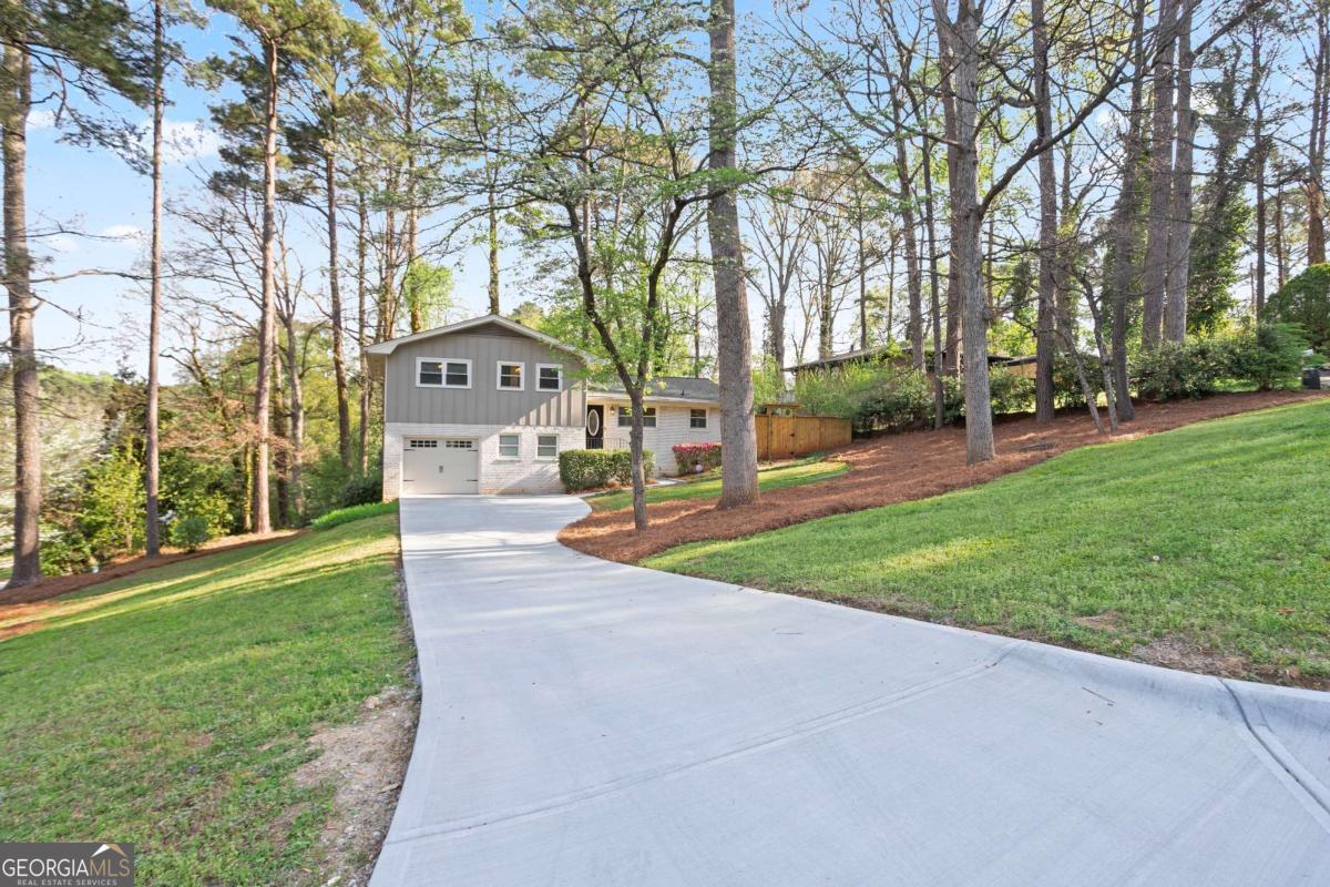 2166 Capehart Place NE Atlanta GA 30345