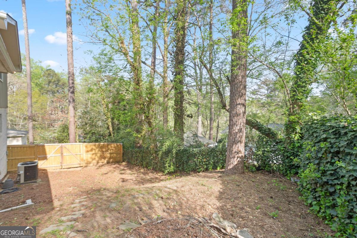2166 Capehart Place NE Atlanta GA 30345