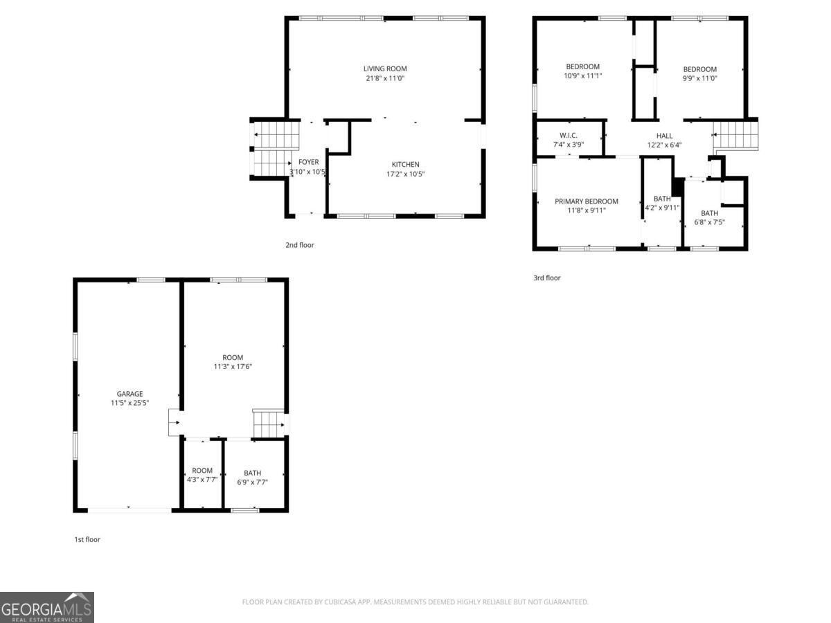 2166 Capehart Place NE Atlanta GA 30345