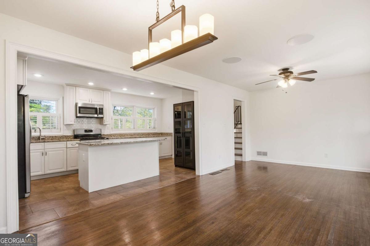 2166 Capehart Place NE Atlanta GA 30345