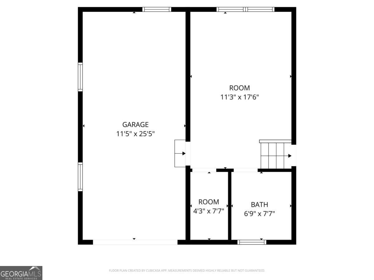 2166 Capehart Place NE Atlanta GA 30345