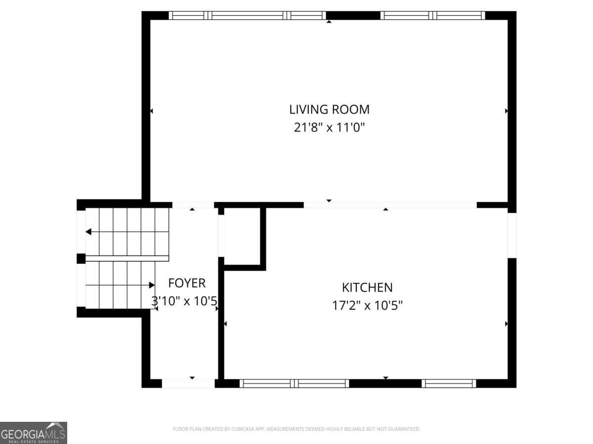 2166 Capehart Place NE Atlanta GA 30345