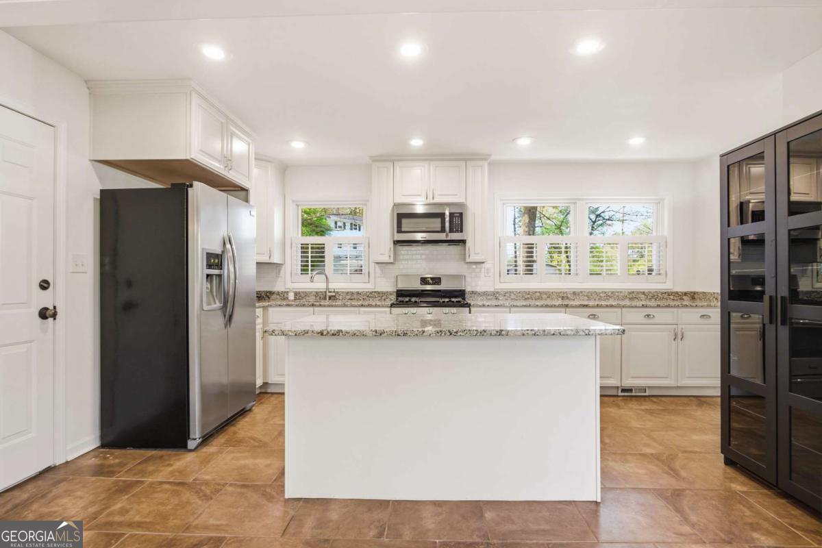 2166 Capehart Place NE Atlanta GA 30345