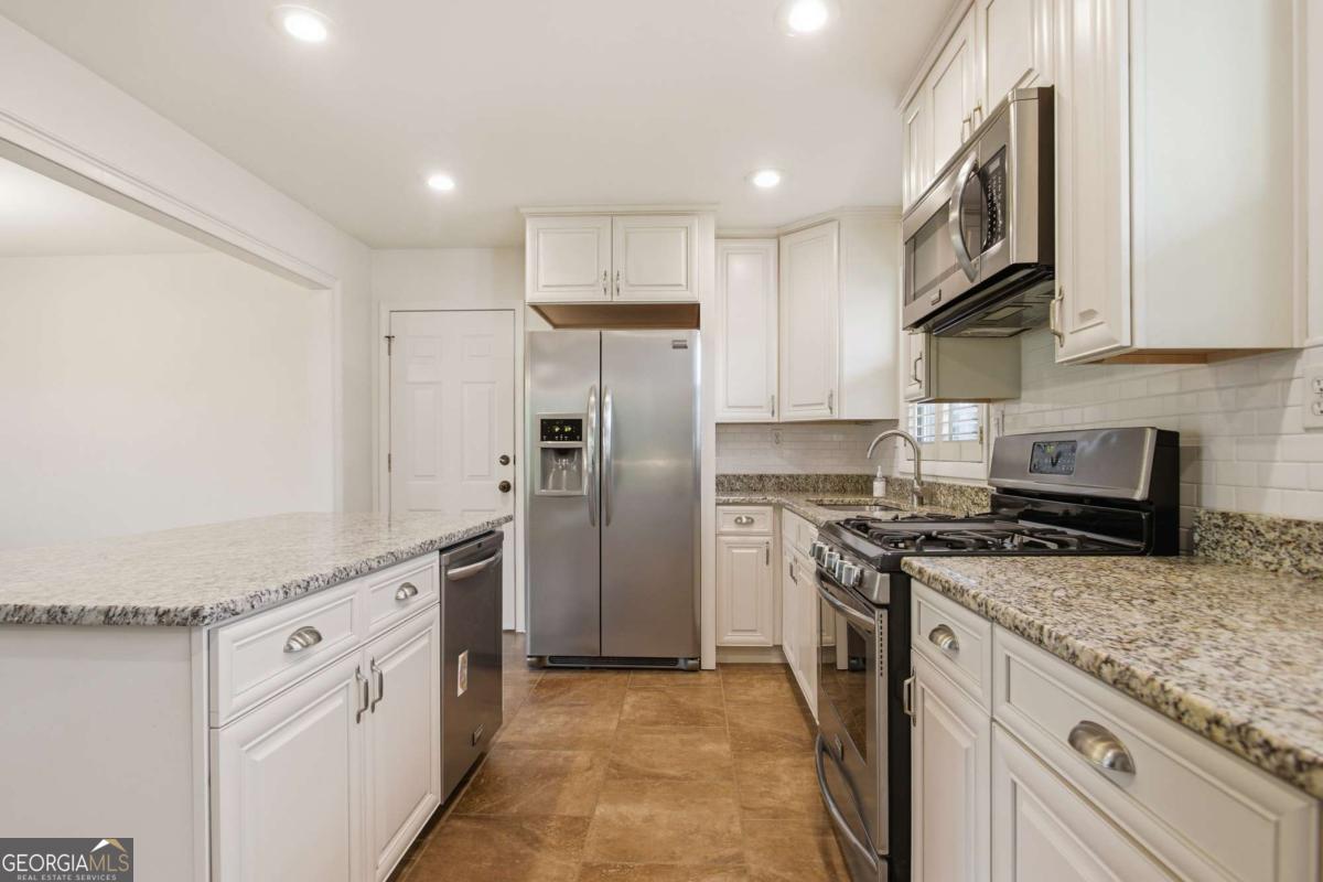 2166 Capehart Place NE Atlanta GA 30345