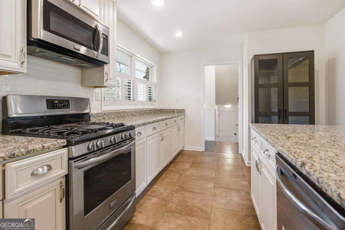 2166 Capehart Place NE Atlanta GA 30345
