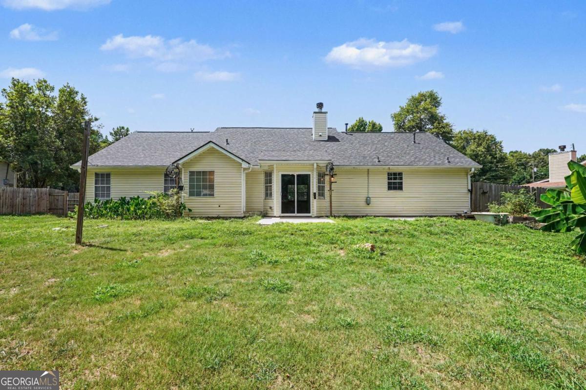 3 Bonnie Glen Lane Hampton GA 30228