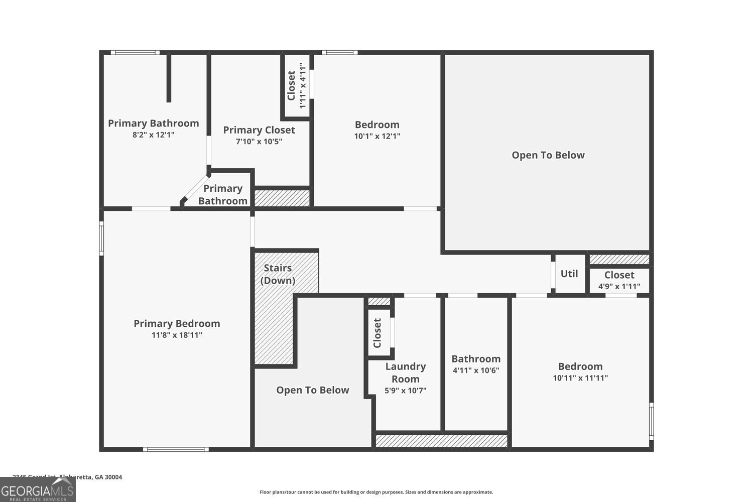 2345 Grand Junction Alpharetta GA 30004
