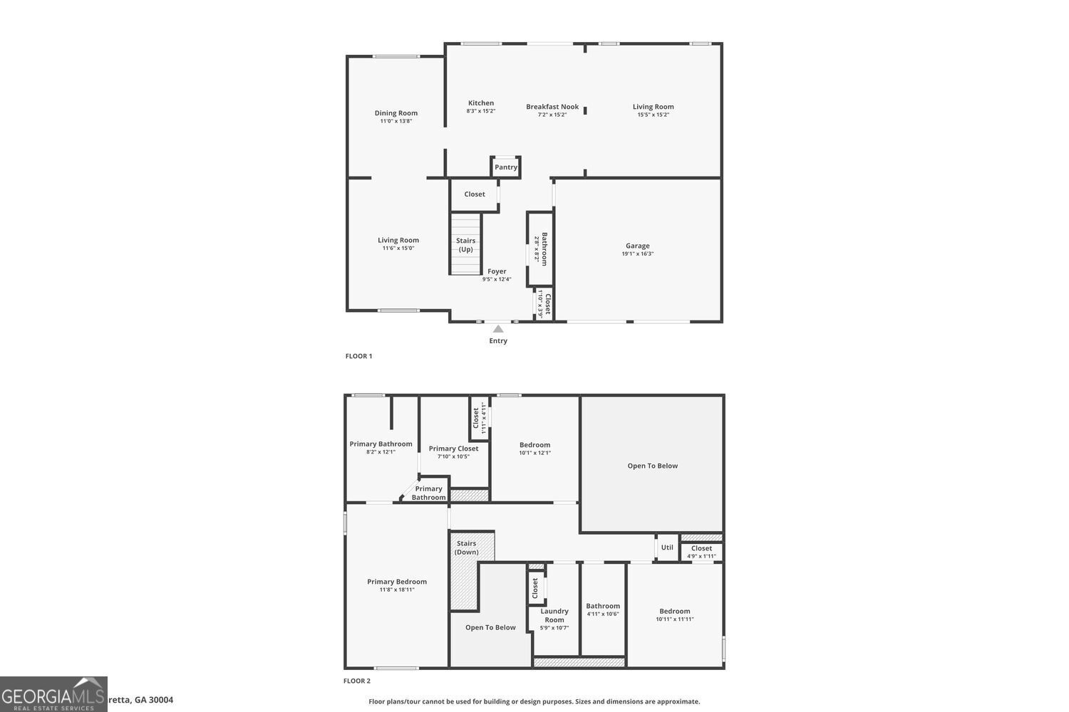 2345 Grand Junction Alpharetta GA 30004