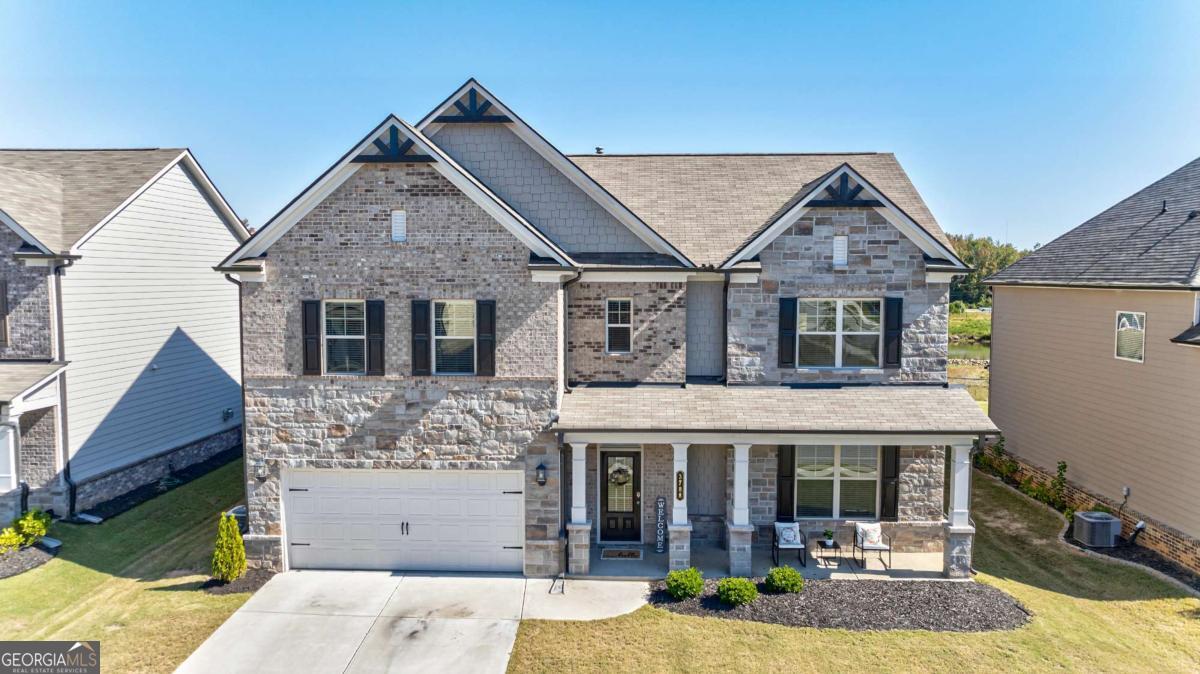 3788 Franks Way Loganville GA 30052