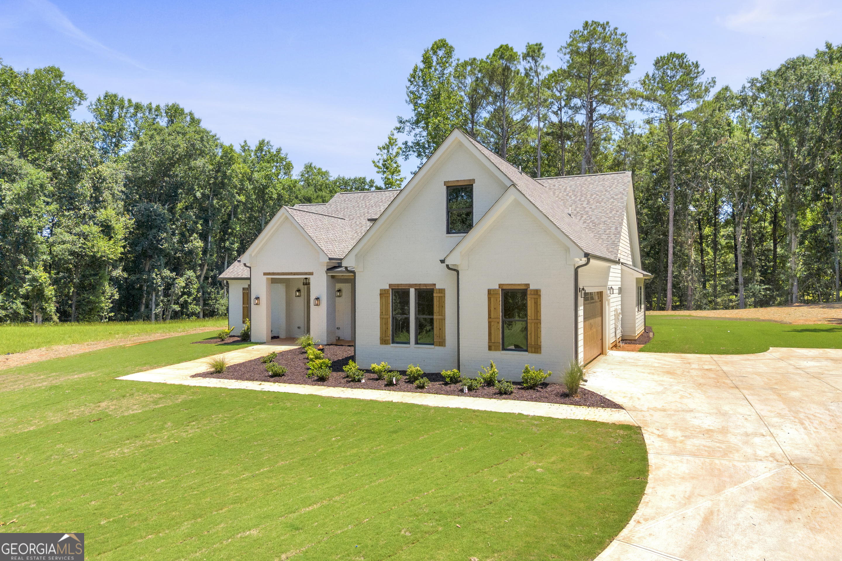 1231 John W Breedlove Road Monroe GA 30656
