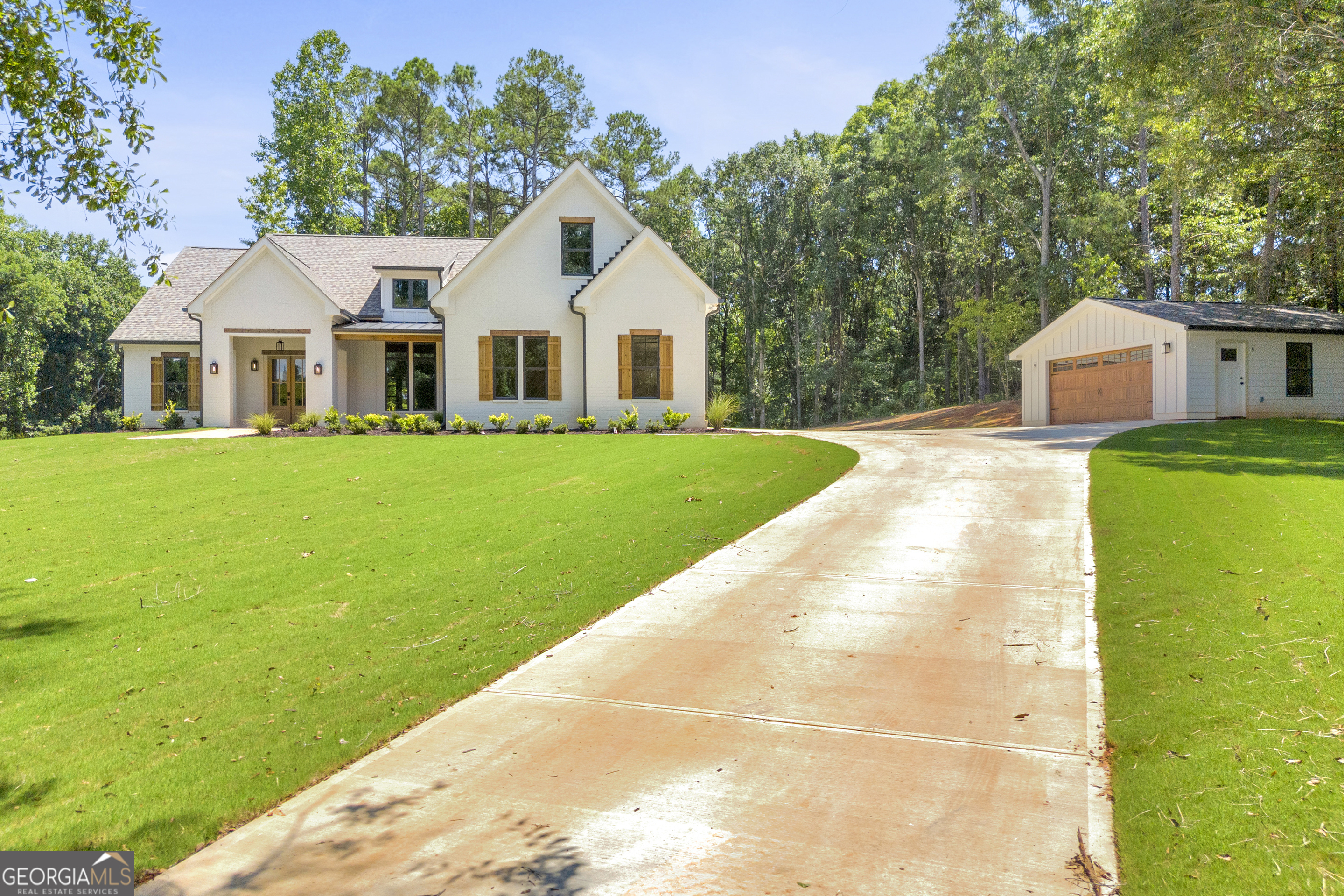 1231 John W Breedlove Road Monroe GA 30656