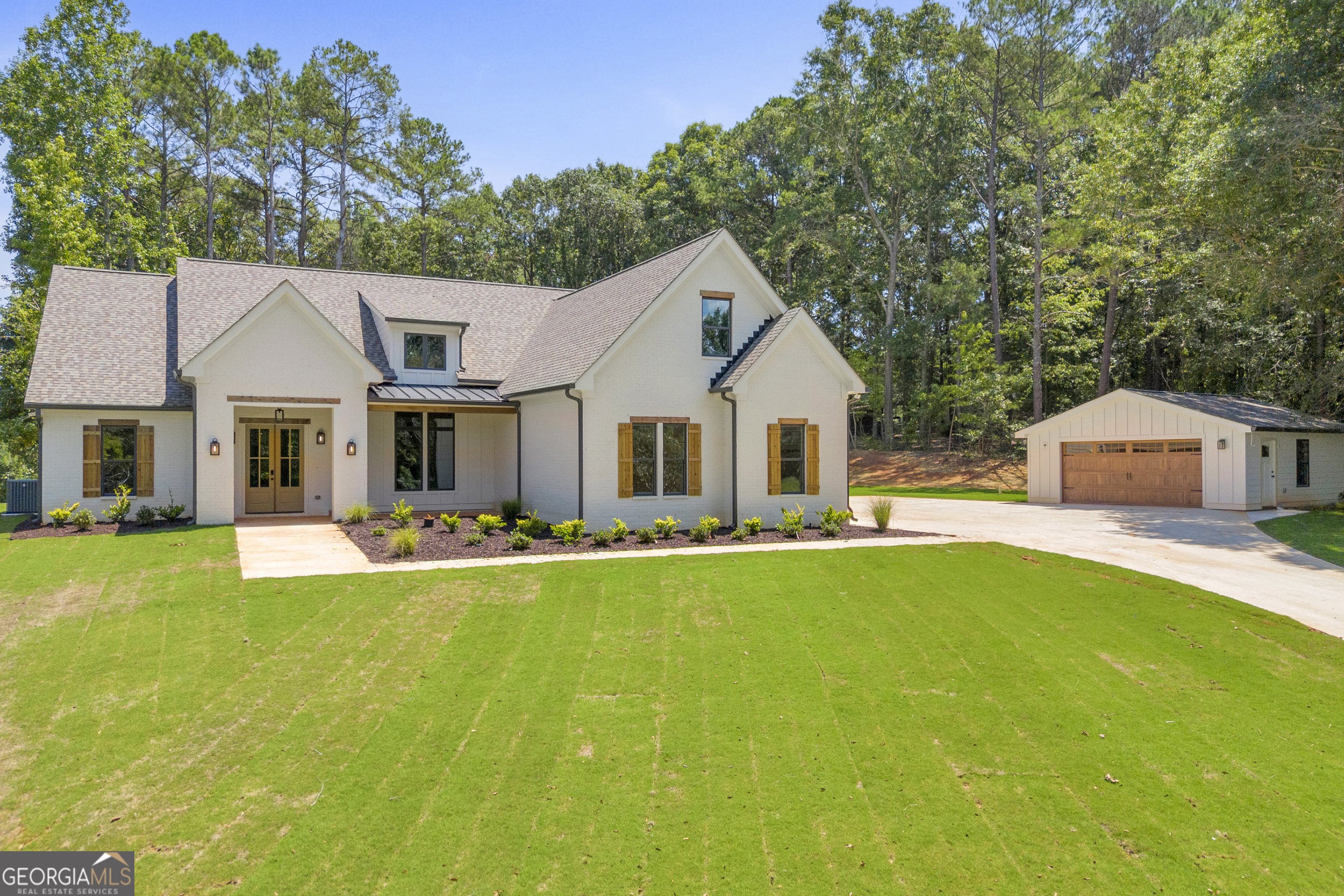 1231 John W Breedlove Road Monroe GA 30656
