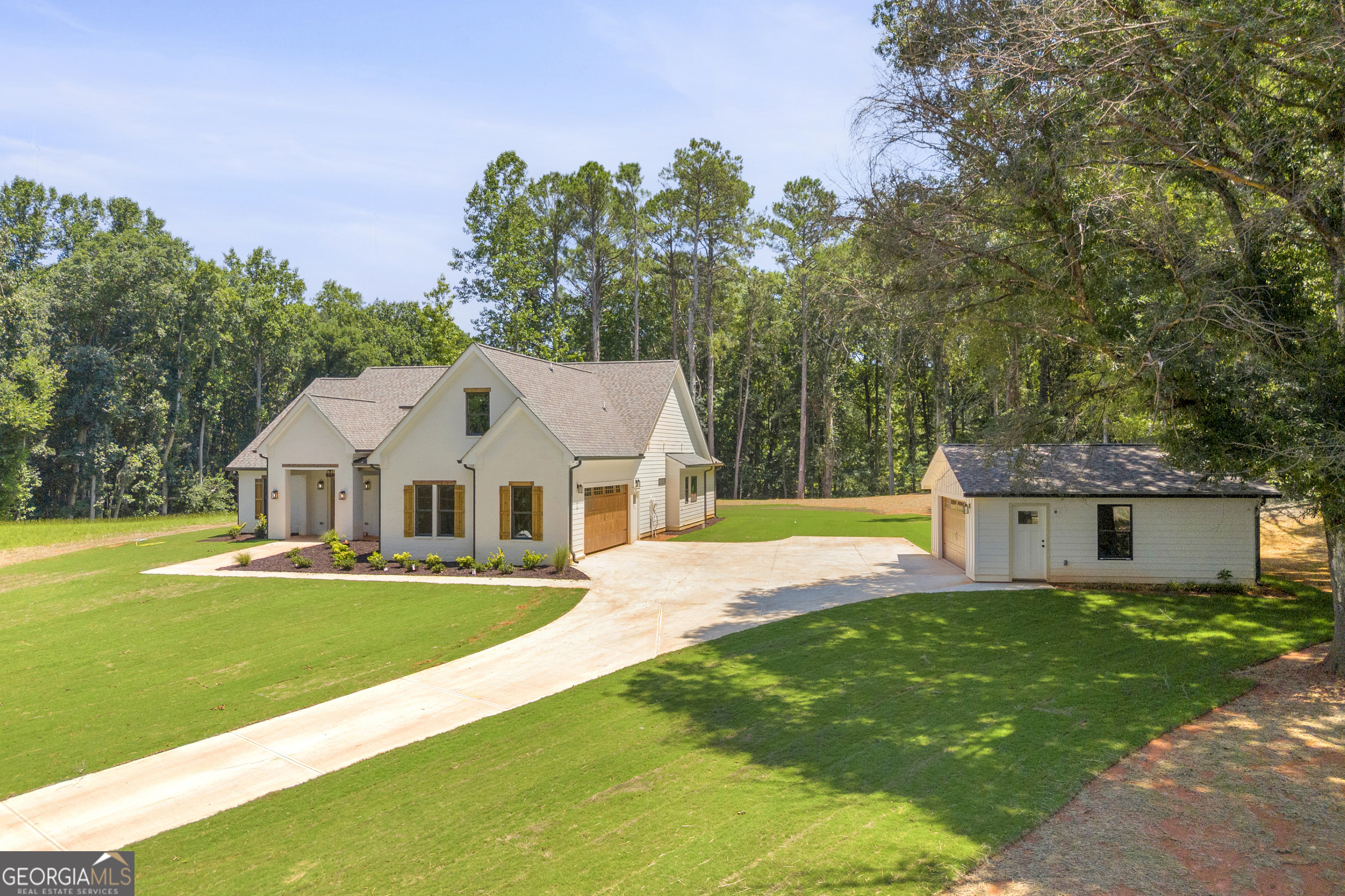 1231 John W Breedlove Road Monroe GA 30656