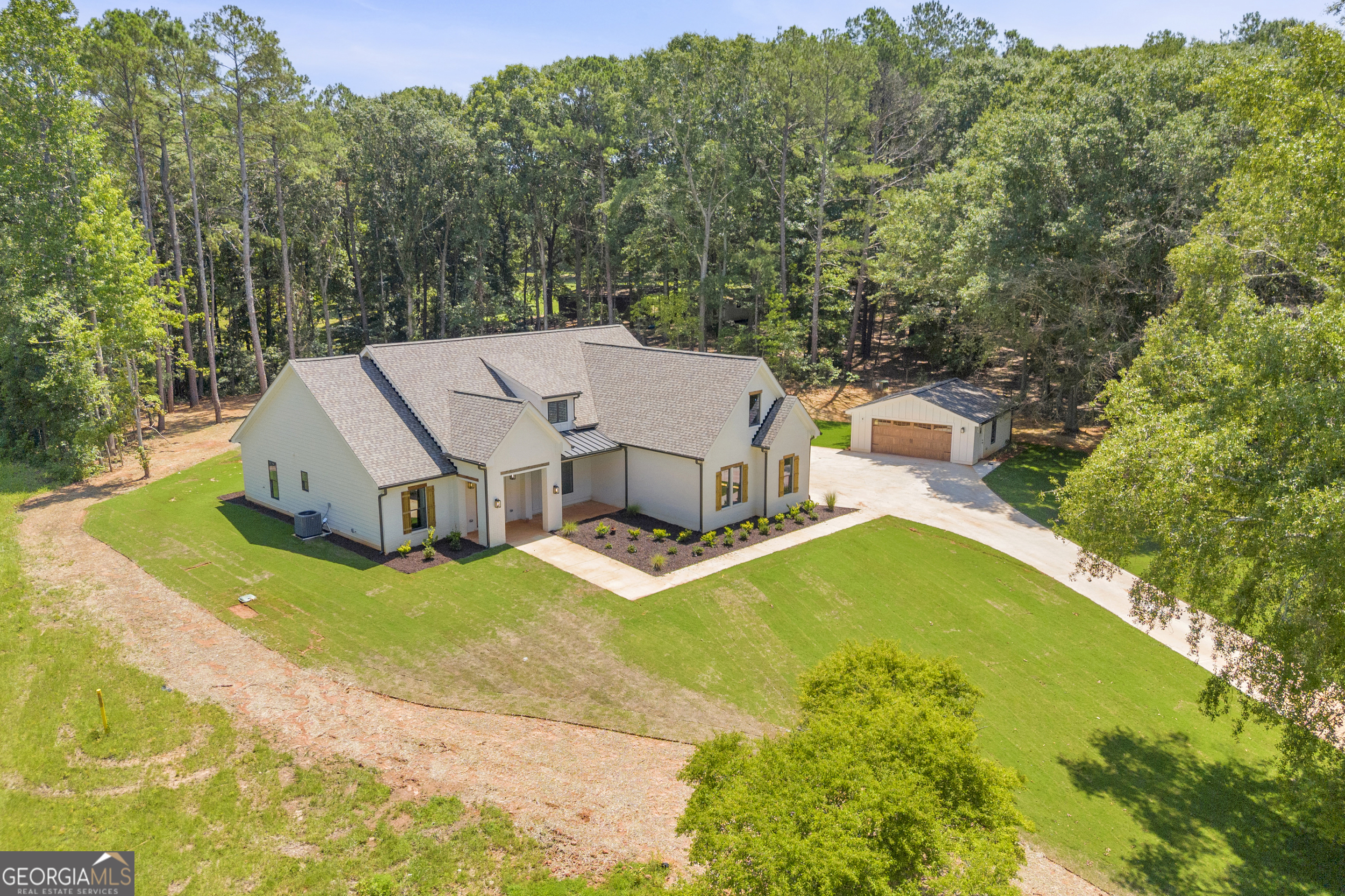 1231 John W Breedlove Road Monroe GA 30656