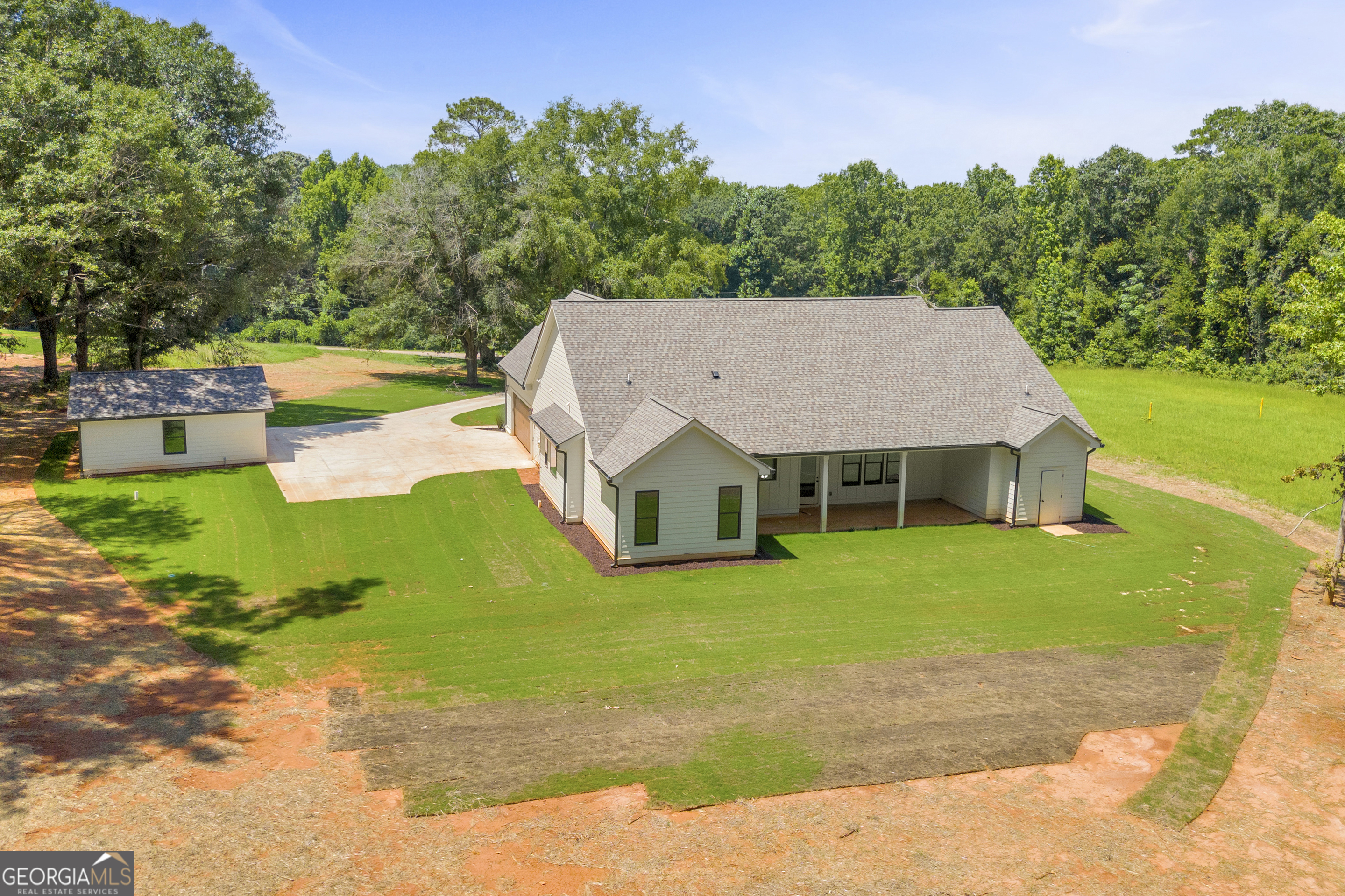 1231 John W Breedlove Road Monroe GA 30656