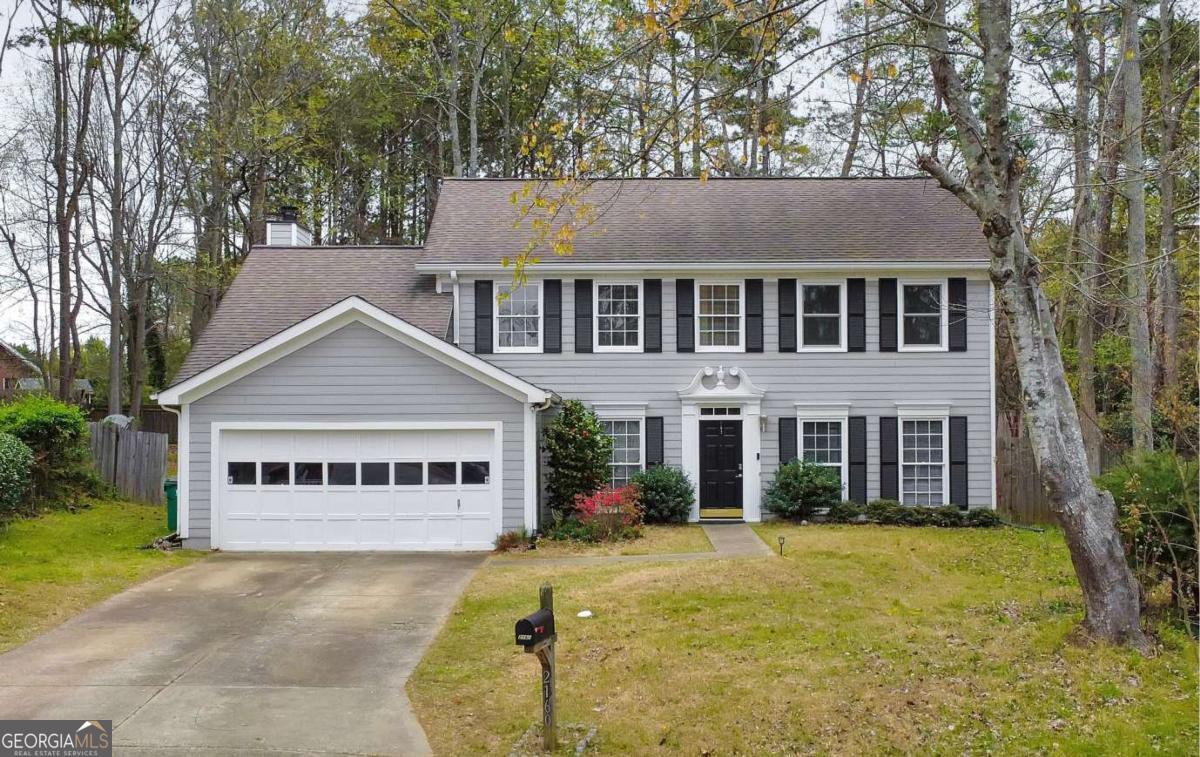 2160 Whitehall Drive NE Marietta GA 30066