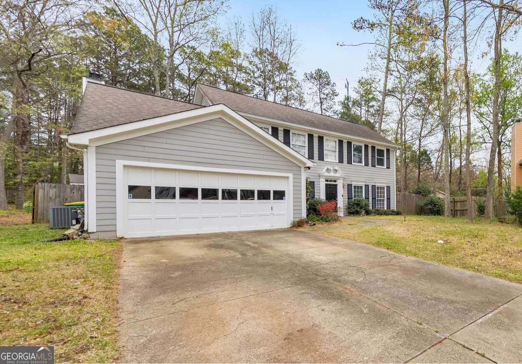 2160 Whitehall Drive NE Marietta GA 30066