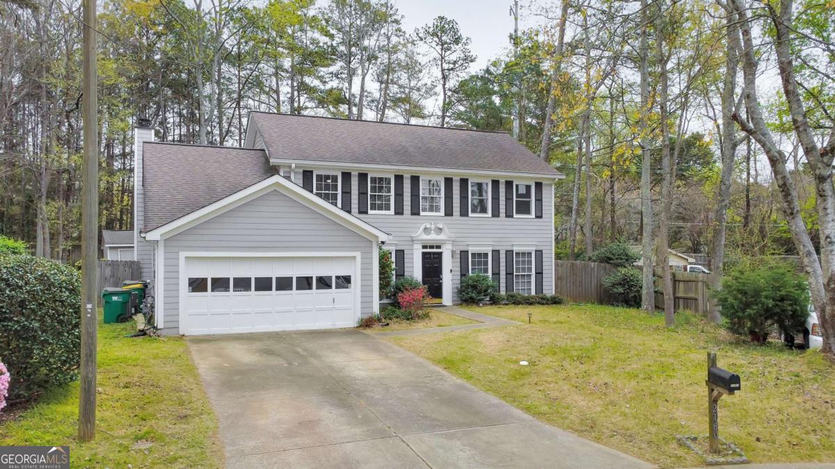 2160 Whitehall Drive NE Marietta GA 30066