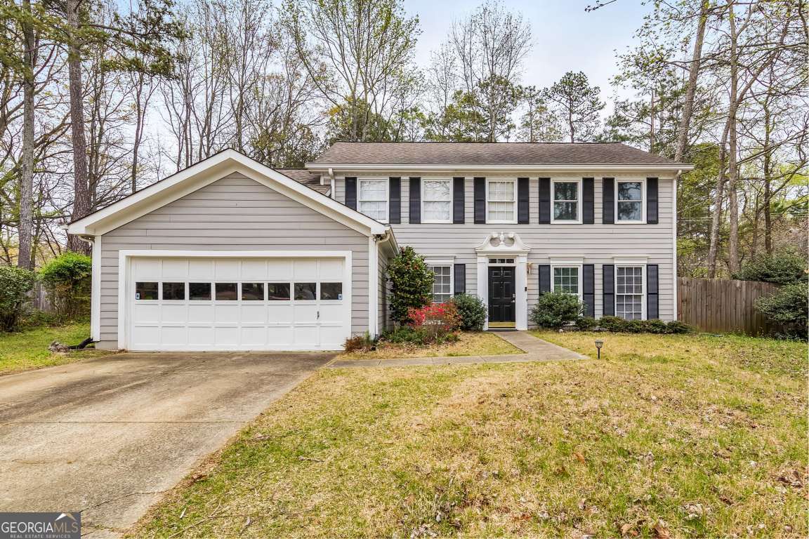 2160 Whitehall Drive NE Marietta GA 30066