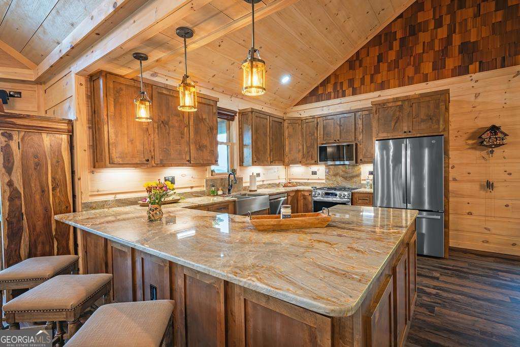193 Pontoosuc Drive Mineral Bluff GA 30559