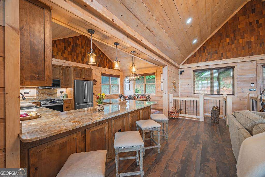 193 Pontoosuc Drive Mineral Bluff GA 30559