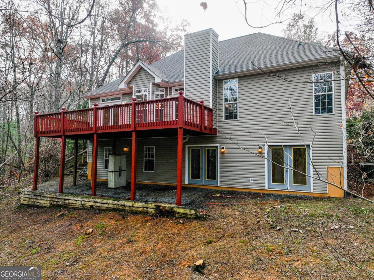 82 Thornwood Court Ellijay GA 30540