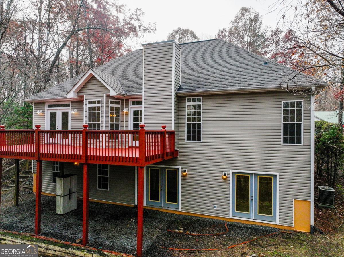 82 Thornwood Court Ellijay GA 30540