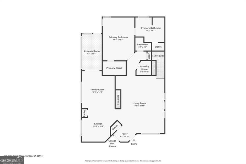 235 Villa Creek Parkway Canton GA 30114