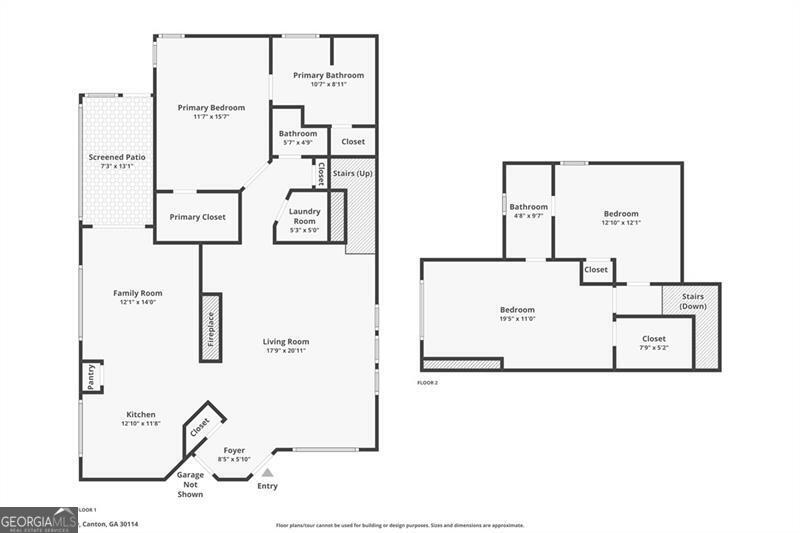 235 Villa Creek Parkway Canton GA 30114