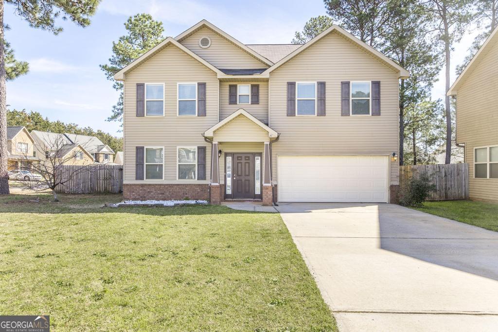 141 Back Cedar Lane Warner Robins GA 31093