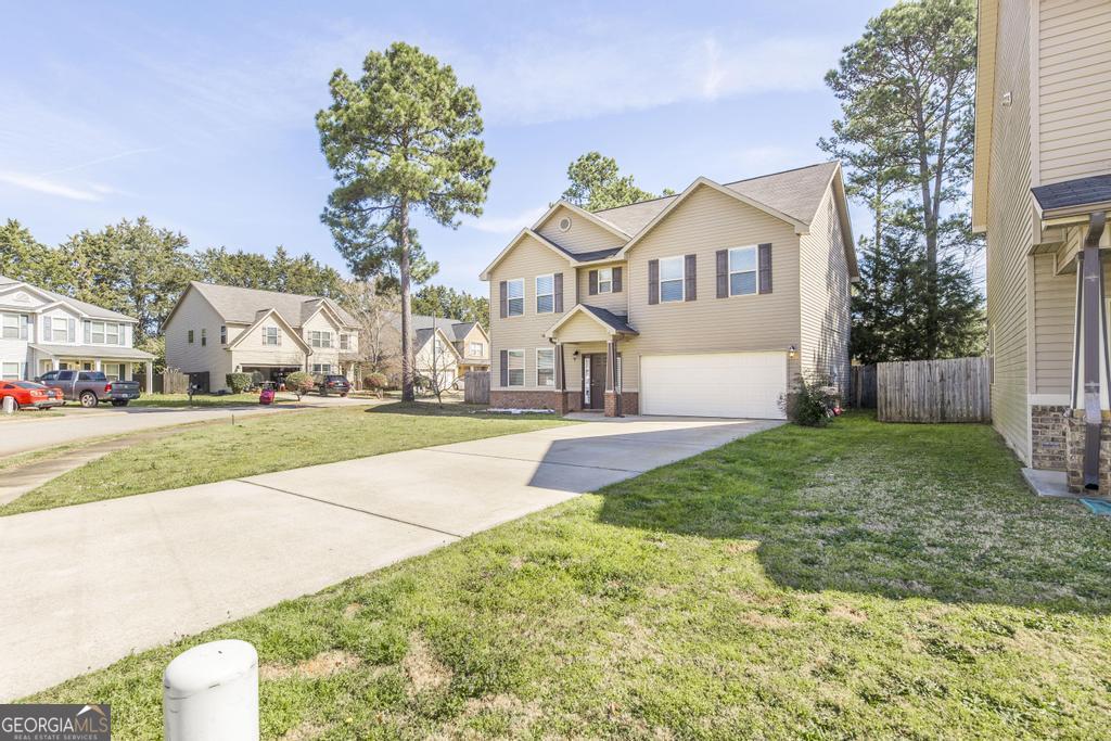 141 Back Cedar Lane Warner Robins GA 31093