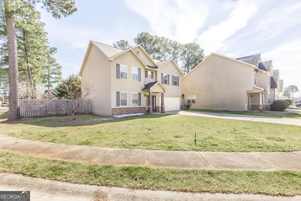 141 Back Cedar Lane Warner Robins GA 31093