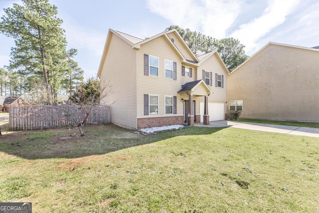 141 Back Cedar Lane Warner Robins GA 31093