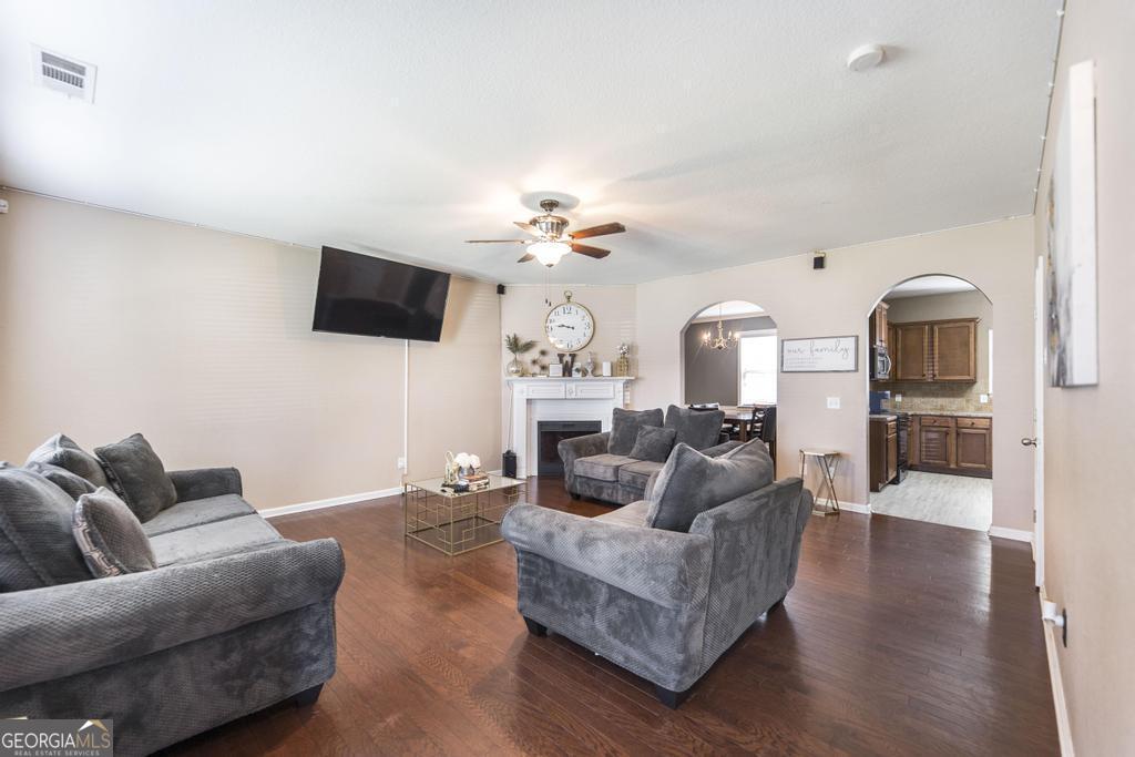 141 Back Cedar Lane Warner Robins GA 31093