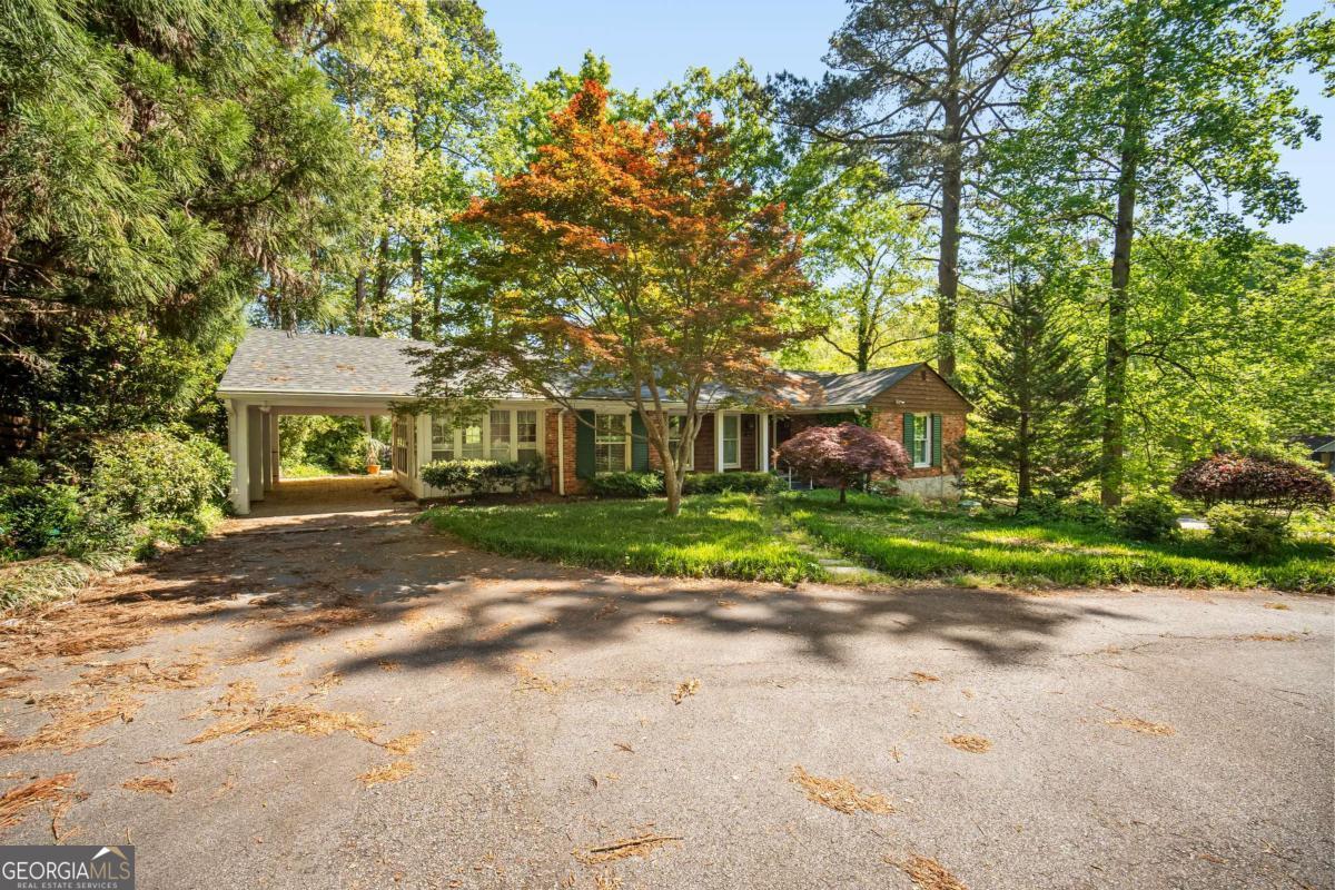 2978 Jodeco Drive Jonesboro GA 30236