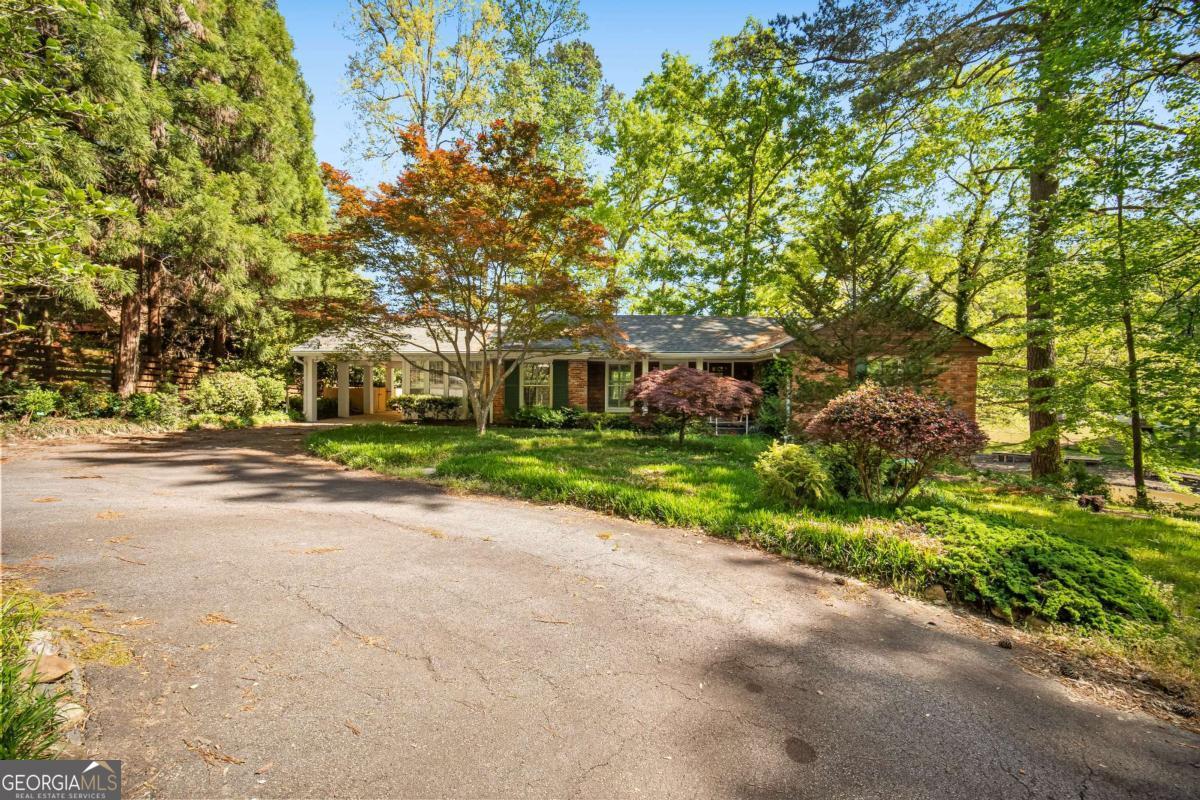 2978 Jodeco Drive Jonesboro GA 30236