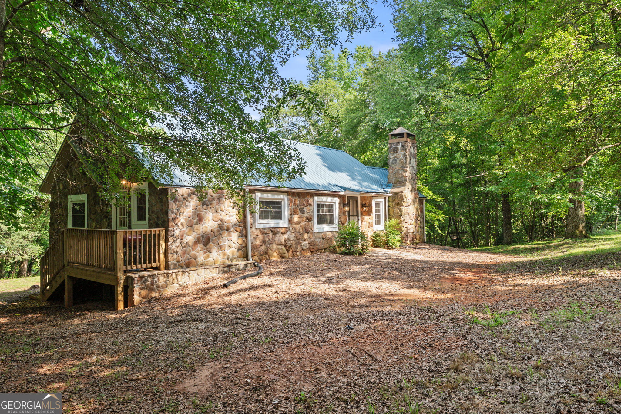 973 Floyd Road Danielsville GA 30633