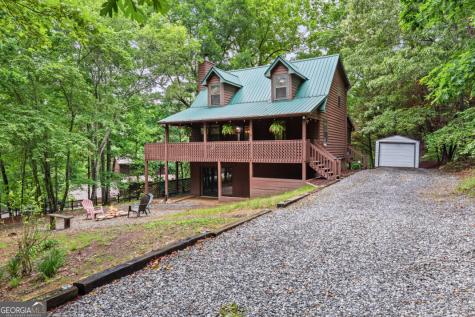 1133 Garrett Circle Blairsville GA 30512